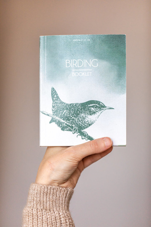 Birding Booklet
